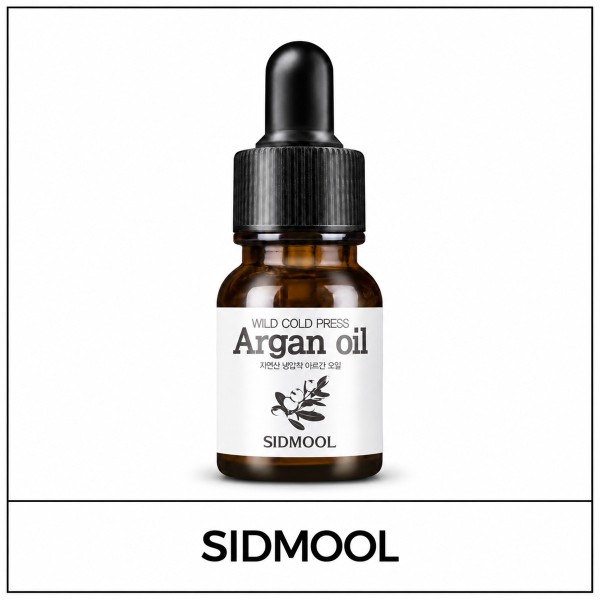 [SIDMOOL] ★ Sale 12% ★ (i) Wild Cold Press Argan Oil 11ml / 9850() / 10,900 won()