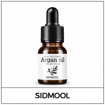 [SIDMOOL] ★ Sale 12% ★ (i) Wild Cold Press Argan Oil 11ml / 9850() / 10,900 won()
