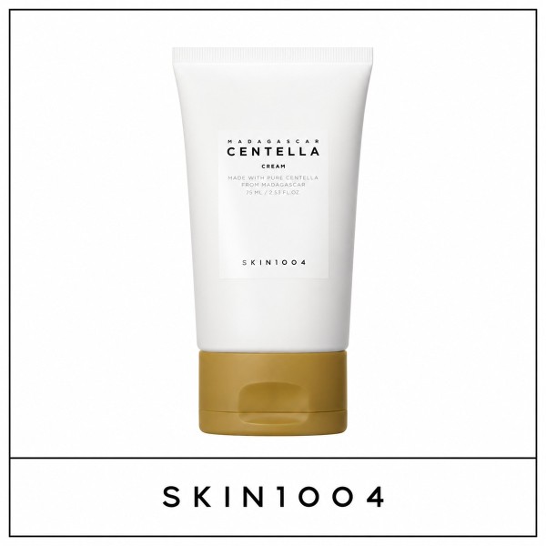 [SKIN1004] ★ Sale 35% ★ (b) Madagascar Centella Cream 75ml / Box 52 / (bo) / (jh) 511 / 22150(14) / 20,000 won()