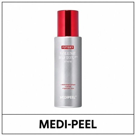 [MEDI-PEEL] ★ Sale 76% ★ (bo) Peptide 9 Volume Bio Tox Toner Pro 250ml / Box 40 / (j) 99(09) / (boL) 88/19(5R)24 / 45,000 won()