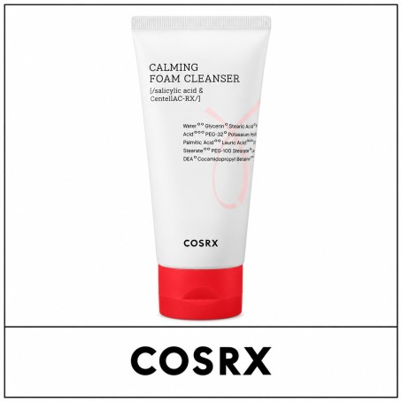 [COSRX] ★ Sale 43% ★ (tm) AC Collection Calming Foam Cleanser 150ml / (7) / 13,000 won()