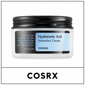 [COSRX] (tm) Hyaluronic Acid Intensive Cream 100ml / EXP 2026.11 /  80199() / 2,000 won(R)