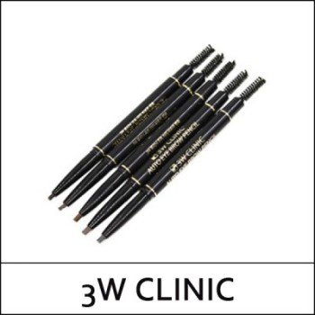 [3W Clinic] (b) Auto Eye Brow Pencil / Eyebrow / Box 12/100 / 3606(35) / 1,000 won(R)