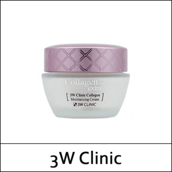 [3W Clinic] (b) Collagen Extra Moisturizing Cream 60ml / 4302(9) / 4,000 won(R) / Sold Out