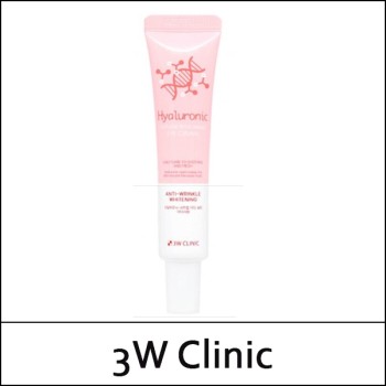 [3W Clinic] 3WClinic (b) Natural Time Sleep Eye Cream 70g / # Hyaluronic / 5202(22) / 3,000 won(R)