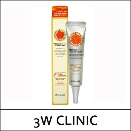 [3W Clinic] 3WClinic (b) Intensive Dr.Kim Sun Eye Cream 40ml / 0315(20) / 3,450 won(R)