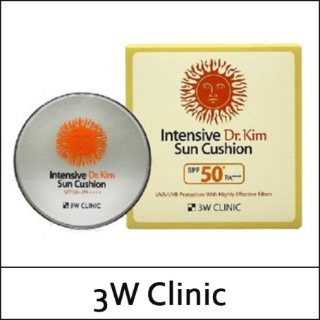 [3W Clinic] (b) Intensive Dr.Kim Sun Cushion 15g / 5701(15) / 8,200 won(R)