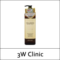 [3W Clinic] 3WClinic (b) Collagen & Luxury Gold Hair Essence 500ml / 4401(0.7) / 4,800 won(R)