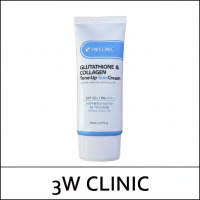[3W Clinic] (b) Glutathione & Collagen Tone-Up Sun Cream 70ml / Glutathione & Collagen Tone Up Sun Cream / 9103(14) / 2,500 won(R)