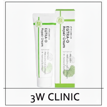 [3W Clinic] (b) EGTRA-D Repair Cream 50ml / 04101(17) / 15,400 won(R)