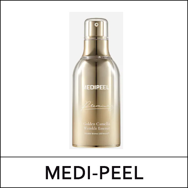 [MEDI-PEEL] (bo) Premium Golden Camellia Wrinkle Essence 50ml / 71(551)50(9) / 18,000 won(R)