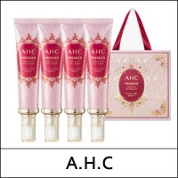 [A.H.C] AHC (cu) Premier Ampoule In Eye Cream Core Lifting Set (40ml*4ea) 1 Pack /  EXP 2027.04 / Garden Bouquet Edition / 523399(0.8) / 26,000 won(R)