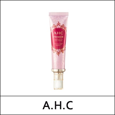 [A.H.C] AHC (cu) Premier Ampoule In Eye Cream 40ml / Core Lifting / Garden Bouquet Edition / no case / 3899(18) / 8,300 won(R)