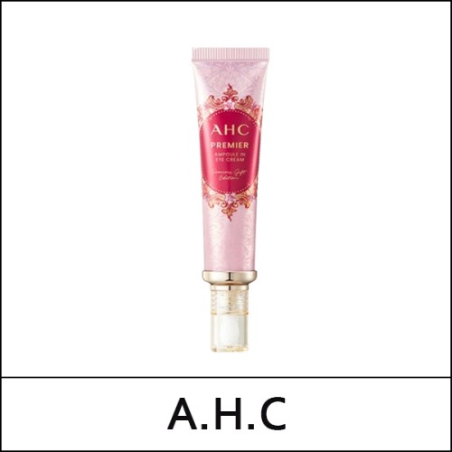 [A.H.C] AHC (cu) Premier Ampoule In Eye Cream 40ml / Core Lifting / Garden Bouquet Edition / no case / 3899(18) / 8,300 won(R)