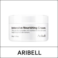 [ARIBELL](G) Intensive Nourishing Cream 50g / EXP 2027.02 / 5515099(12) / 10,000 won()