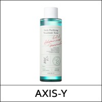 [AXIS-Y] (sg) Daily Purifying Treatment Toner 200ml / 611(501)50(5) / 12,200 won(R)