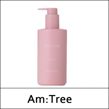 [Am:Tree] (b) Flora Body Lotion 300ml / 55/3502(4) / 6,300 won(R)