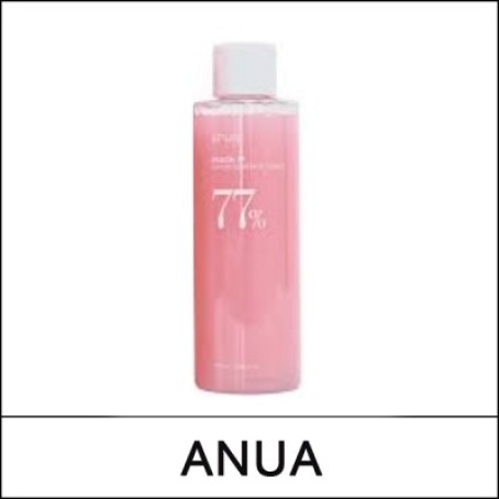 [ANUA] ★ Sale 38% ★ (bo) Peach 77 Niacin Essence Toner 250ml / New 2025 / (b) 541 / 831/551(5R)615 / 25,000 won()