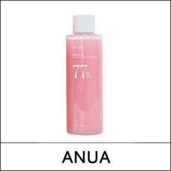 [ANUA] (bo) Peach 77 Niacin Essence Toner 250ml / EXP 2027.05 / New 2025 / (b) 541 / 831/55199(5R) / 10,000 won()