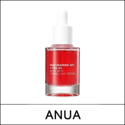 [ANUA] ★ Sale 41% ★ (bo) Niacinamide 10% + TXA 4% Serum 30ml / Box 54 / (sg) 561(51) / (b) 81 / (boL) / 541(10R)59 / 32,000 won(10)