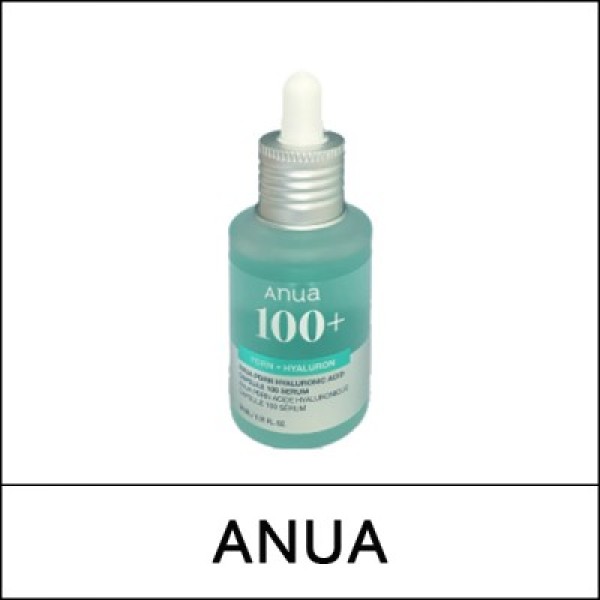 [ANUA] (bo) PDRN Hyaluronic Acid Capsule 100 Serum 30ml / Box / (lm) / (b) 751 / 602(781)99(10) / 18,900 won(R) / S