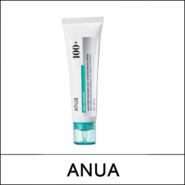 [ANUA] ★ Sale 39% ★ (b) PDRN Hyaluronic Acid 100 Moisturizing Cream 60ml / Box 90 / (bo) 71(451) / 98150(9) / 32,000 won() / S