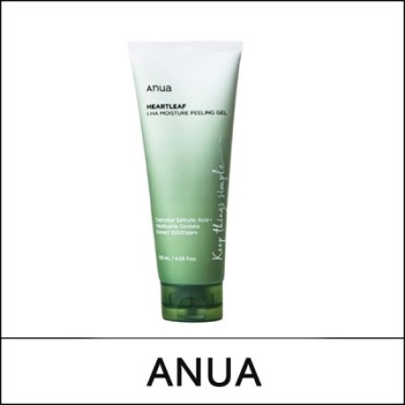 [ANUA] (bo) Heartleaf LHA Moisture Peeling Gel 120ml / 9901(8) / 10,900 won(R)