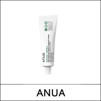 [ANUA] (bo) Heartleaf Centella Red Spot Cream 30g / 90101(20) / 11,900 won(R) / S