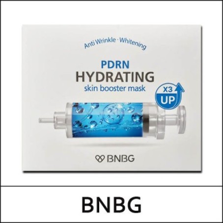 [BNBG] (a) Skin Booster PDRN Mask (30ml*10ea) 1 Pack / Hydrating / Box 30 / 65/0615(4) / 6,900 won(R)