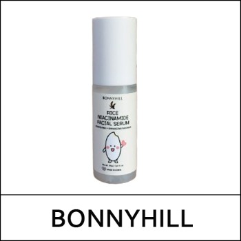 [BONNYHILL] (bo) Rice Niacinamide Facial Serum 50ml / 0515(14) / 5,700 won(R)