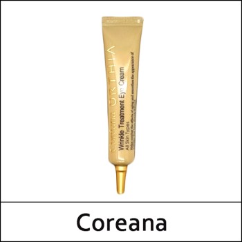 [Coreana] (a) ORTHIA Wrinkle Treatment Eye Cream 30ml / (bo) 23 / 13/3315(16) / 3,800 won(R)