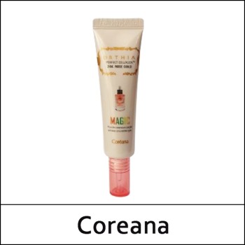 [Coreana] (bo) ORTHIA Perfect Collagen 24K Rose Gold Magic 30ml / EXP 2027.04 / 5650(20) / 6,900 won(R)