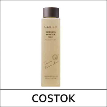 [COSTOK] ★ Sale 63% ★ (b) Timeless Essence Skin 200ml / (cu) 851/71 / (oy) 302(381) / 611(6R)37 / 33,000 won() / S