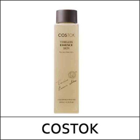 [COSTOK] ★ Sale 63% ★ (b) Timeless Essence Skin 200ml / (cu) 851/71 / (oy) 302(381) / 611(6R)37 / 33,000 won() / S