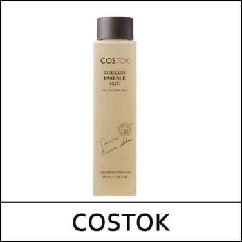 [COSTOK] ★ Sale 63% ★ (b) Timeless Essence Skin 200ml / (cu) 851/71 / (oy) 302(381) / 611(6R)37 / 33,000 won() / S