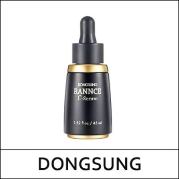 [DONGSUNG] (bo) Rannce C-Serum 45ml / C Serum / 541(31)50(8) / 15,500 won(R)