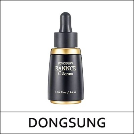 [DONGSUNG] (bo) Rannce C-Serum 45ml / C Serum / Box / (boL) / 541(31)50(8) / 15,400 won(R)
