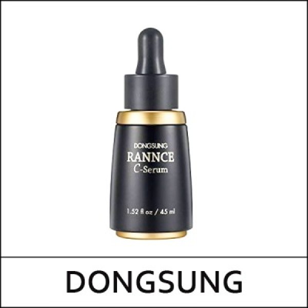 [DONGSUNG] (bo) Rannce C-Serum 45ml / C Serum / Box / (boL) / 541(31)50(8) / 15,200 won(R)