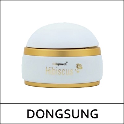 [DONGSUNG] (bo) Fullymedi Hibiscus Cream 70g / 451(41)50(5) / 16,200 won(R)