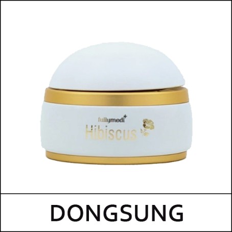 [DONGSUNG] (bo) Fullymedi Hibiscus Cream 70g / (boL) 41 / 451(41)50(5) / 16,000 won(R)