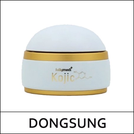 [DONGSUNG] (bo) Fullymedi Kojic Cream 70g / (boL) / 451(41)50(5) / 16,200 won(R) / S