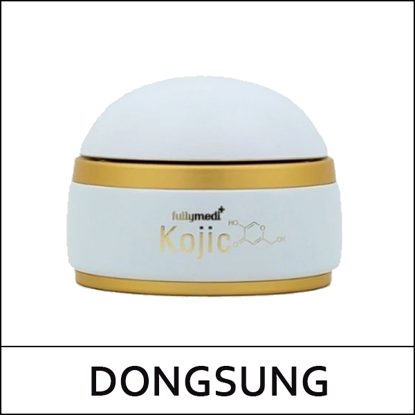 [DONGSUNG] (bo) Fullymedi Kojic Cream 70g / (boL) / 451(41)50(5) / 16,200 won(R) / S