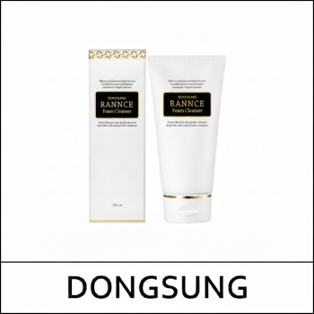 [DONGSUNG] (bo) Rannce Foam Cleanser 100ml / 0501(7) / 5,600 won(R)