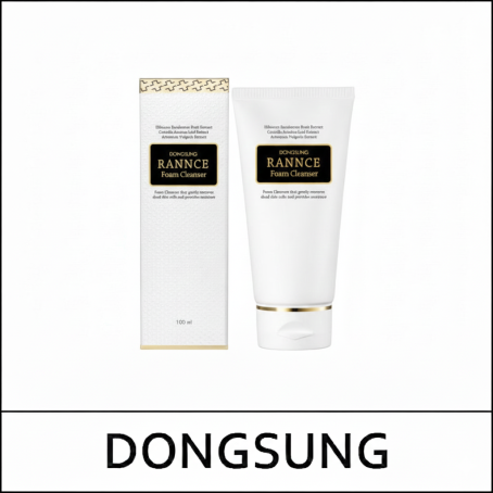 [DONGSUNG] (bo) Rannce Foam Cleanser 100ml / 0501(7) / 5,600 won(R)