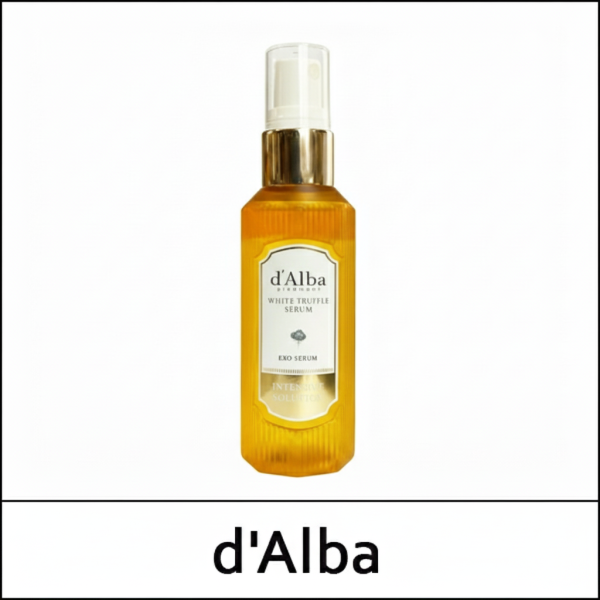 [d'Alba] (bo) White Truffle Exo Intensive Serum 60ml / Small Size / (cu) 69 / 8815(14) / 10,200 won(R) / S