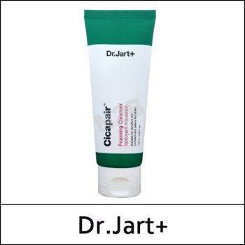 [Dr. Jart+] Dr jart ★ Sale 49% ★ (bo) Cicapair Foaming Cleanser 100ml / Box 24 / (db) 321 / (cu) 52 / 821(9)50 / 26,000 won(9)