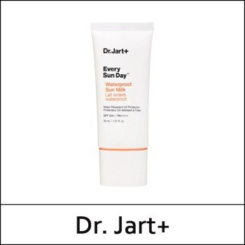 [Dr. Jart+] Dr jart ★ Sale 47% ★ (bo) Every Sun Day Waterproof Sun Milk 30ml / (cu) 45 / 51150(20) / 23,000 won()