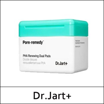 [Dr. Jart+] Dr jart ★ Sale 59% ★ (bo) Pore-Remedy PHA Renewing Dual Pads 60ea(190g) / (db47) / 33150(5) / 35,000 won() / Sold Out