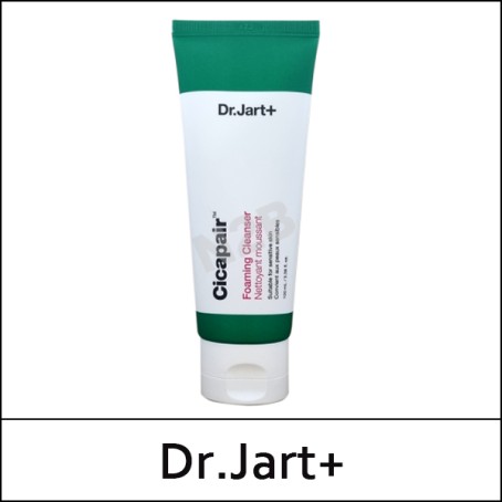 [Dr. Jart+] Dr jart ★ Sale 49% ★ (bo) Cicapair Foaming Cleanser 100ml / Box 24 / (db) 321 / (cu) 52 / 821(9)50 / 26,000 won(9)