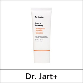 [Dr. Jart+] Dr jart ★ Sale 47% ★ (bo) Every Sun Day Waterproof Sun Milk 30ml / (cu) 45 / 51150(20) / 23,000 won()